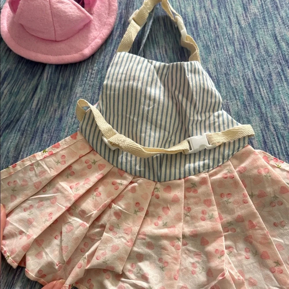Pink Cat Hat
